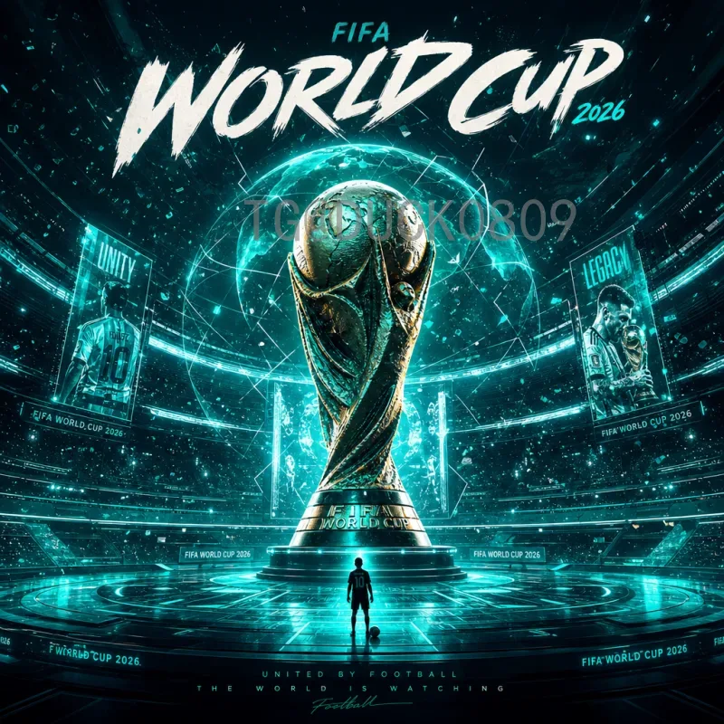 官方2026年美加墨世界杯48队赛制深度解读：扩军后的足球盛宴